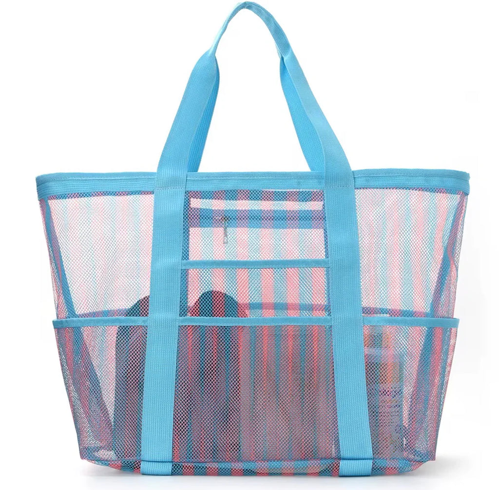 Mesh Tote