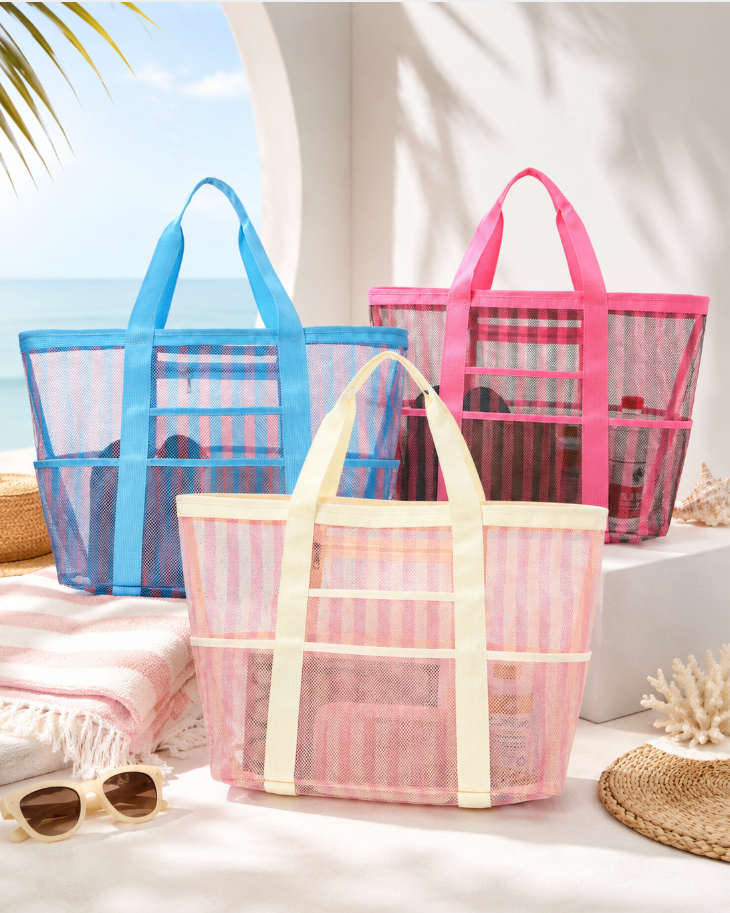 Mesh Tote