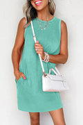 Mineral Tank Dress