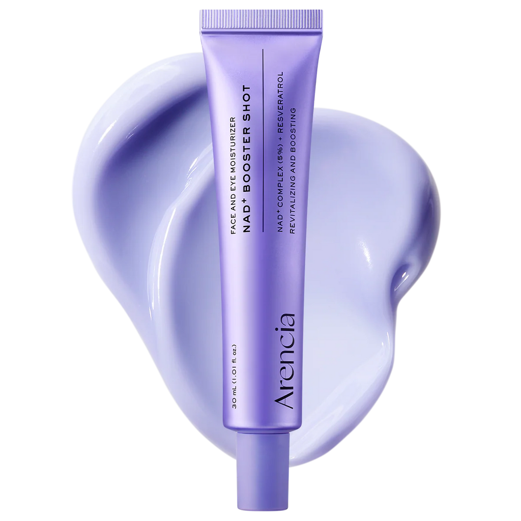 Arencia NAD+ Time-Rewind Booster Shot  | 1.01 fl oz + 1.01 fl oz