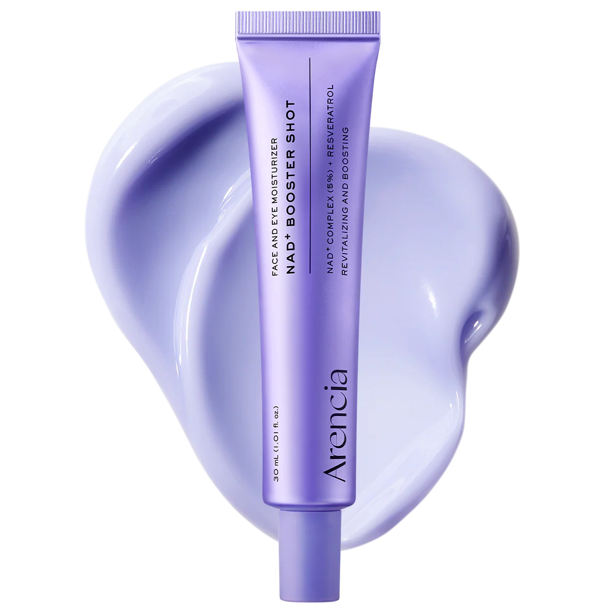 Arencia NAD+ Time-Rewind Booster Shot  | 1.01 fl oz + 1.01 fl oz