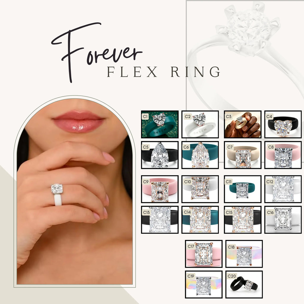 Forever Flex Ring