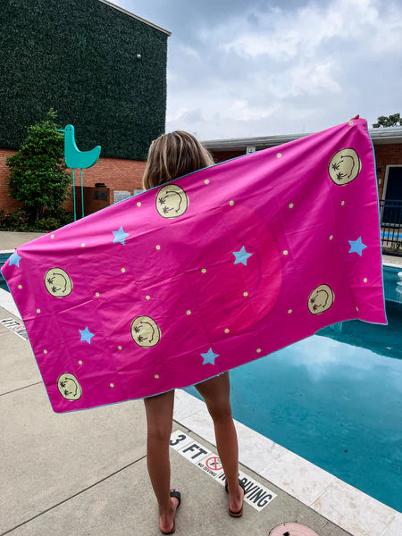 Summer Quick Dry Towels