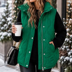 The Lennox Quilted Vest