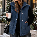 The Lennox Quilted Vest