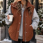 The Lennox Quilted Vest