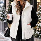 The Lennox Quilted Vest