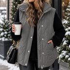 The Lennox Quilted Vest