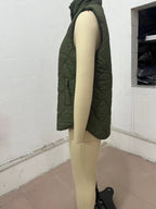 The Lennox Quilted Vest