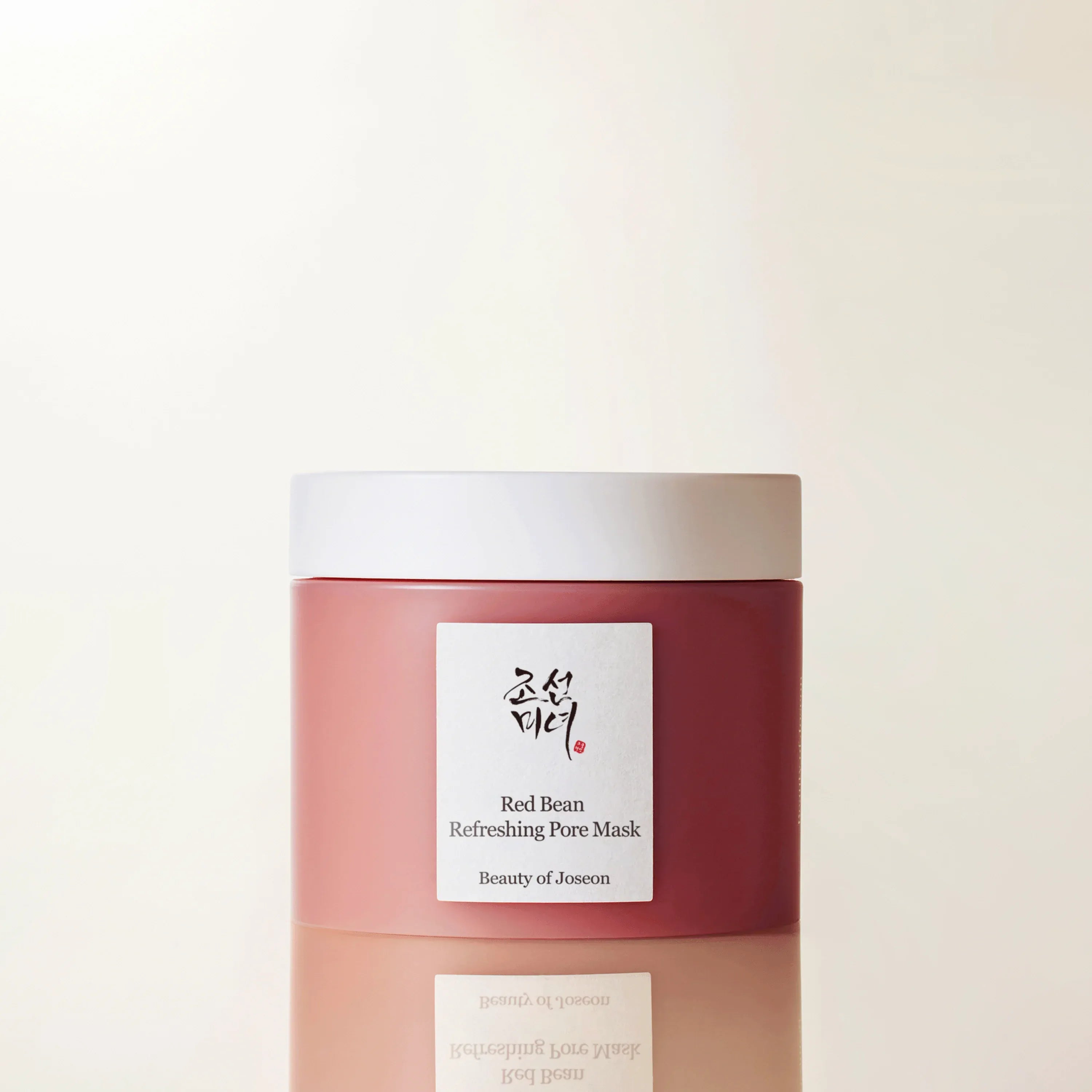 Beauty of Joseon: Red Bean Refreshing Pore Mask