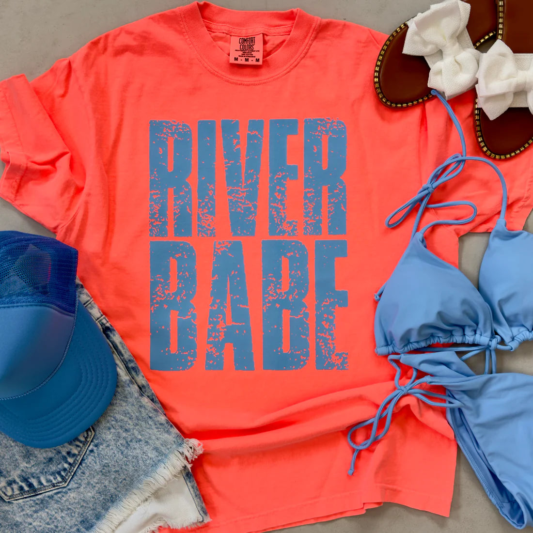 Neon Summer Tees