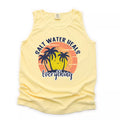 Salt Water Heals Everything Tank