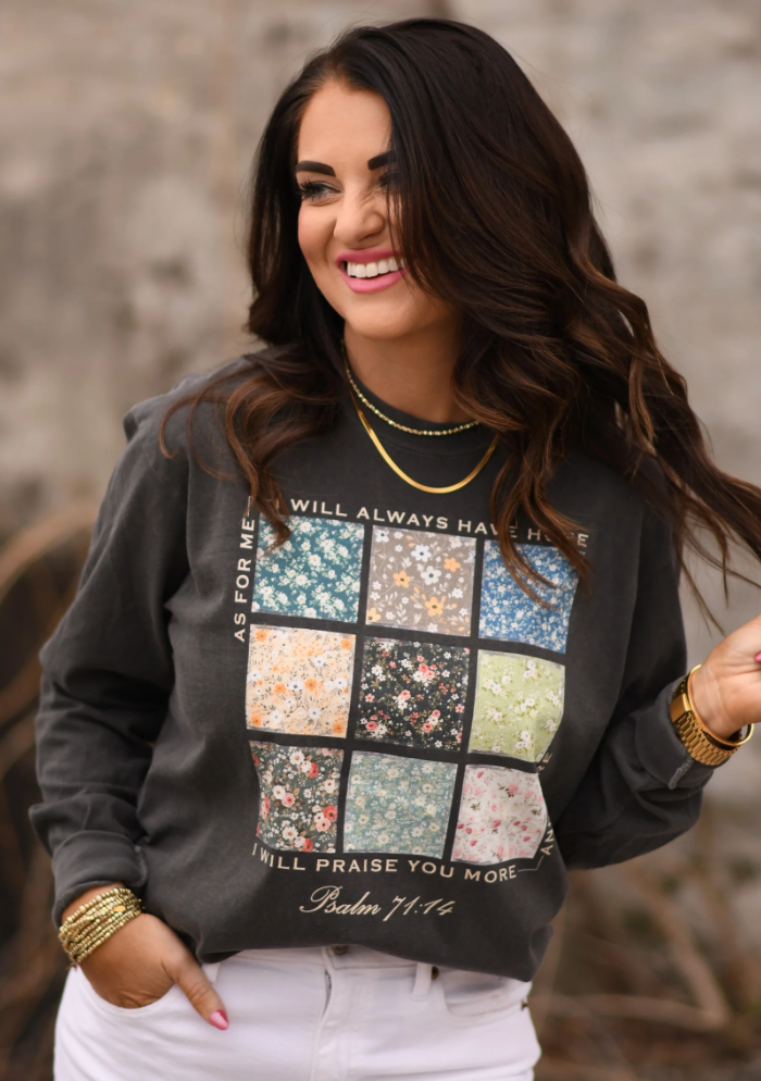 Have Hope CC Long Sleeve Tee