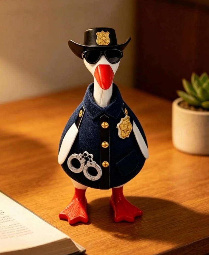 Desk Goose | PERSONALITY Collection