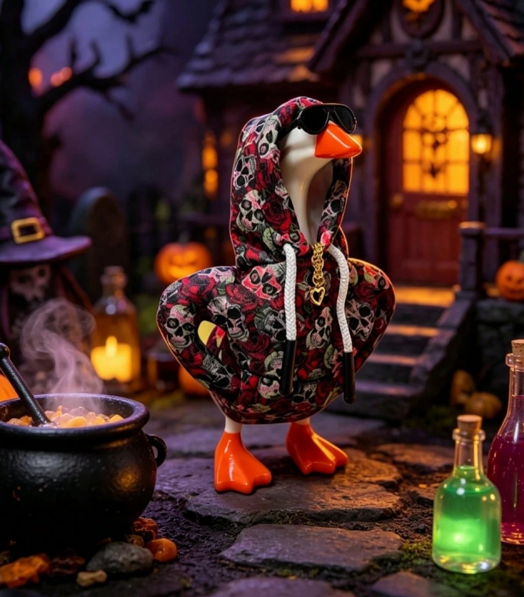 Desk Goose | PERSONALITY Collection