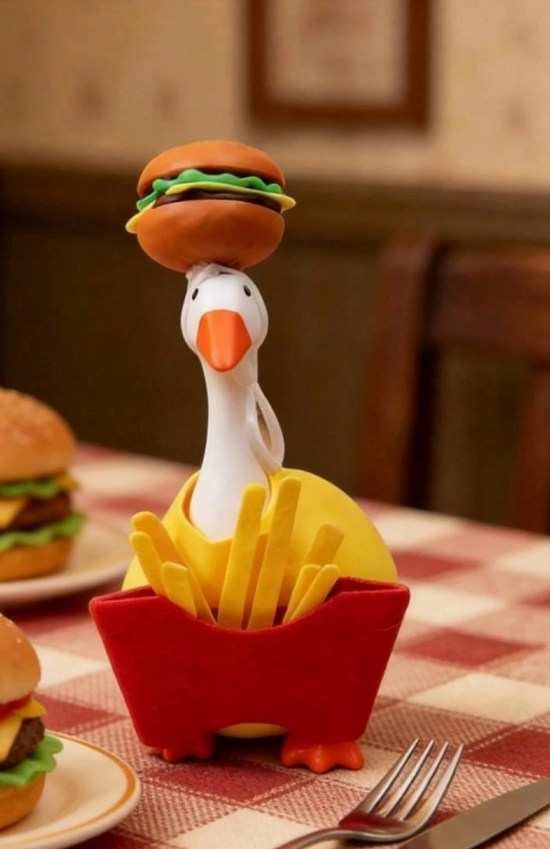 Desk Goose | PERSONALITY Collection