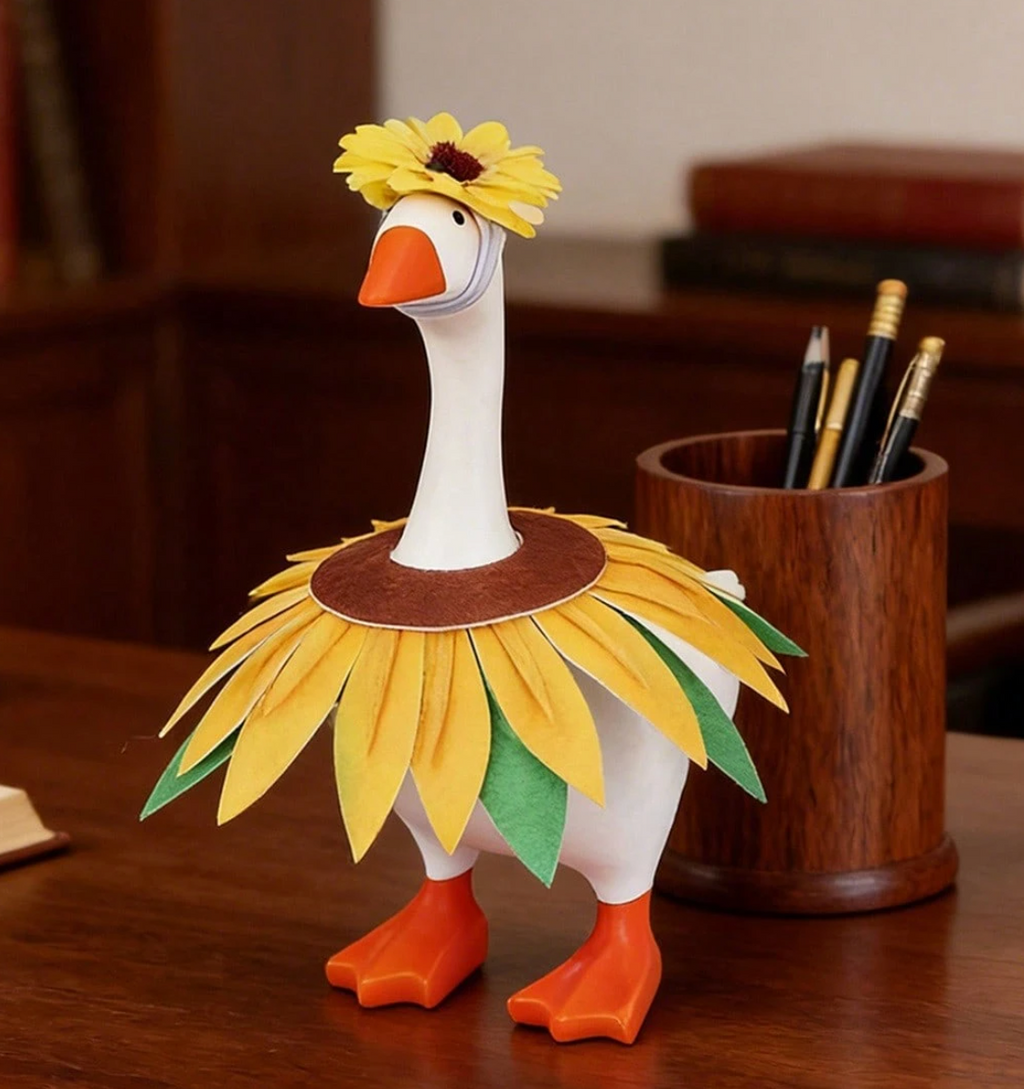 Desk Goose | PERSONALITY Collection