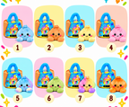 Plush Dumplings PREORDER