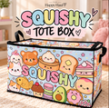 Squishy Tote Box