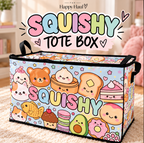 Squishy Tote Box