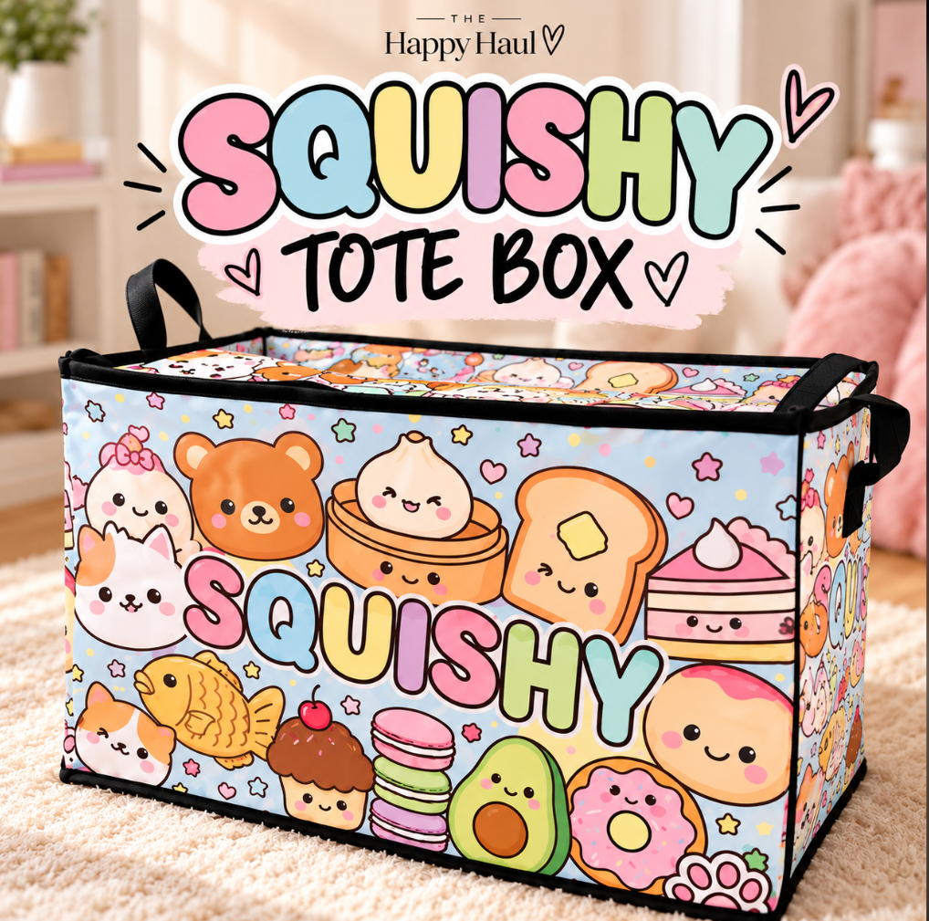Squishy Tote Box