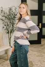 Selfishly Me Relaxed Pull Over in Pyrite