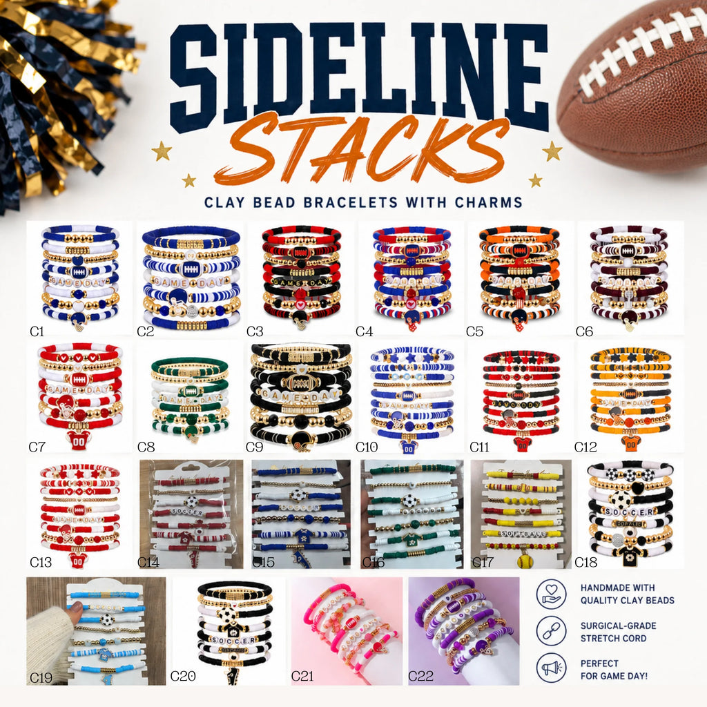 Sideline Stacks