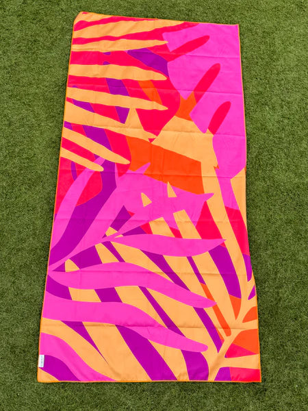 Summer Quick Dry Towels