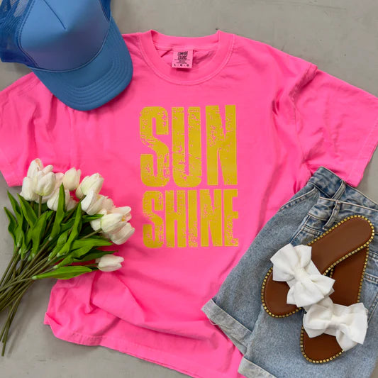 Neon Summer Tees