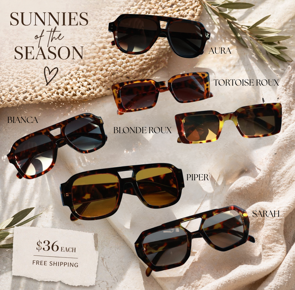 Sunnies of the Season