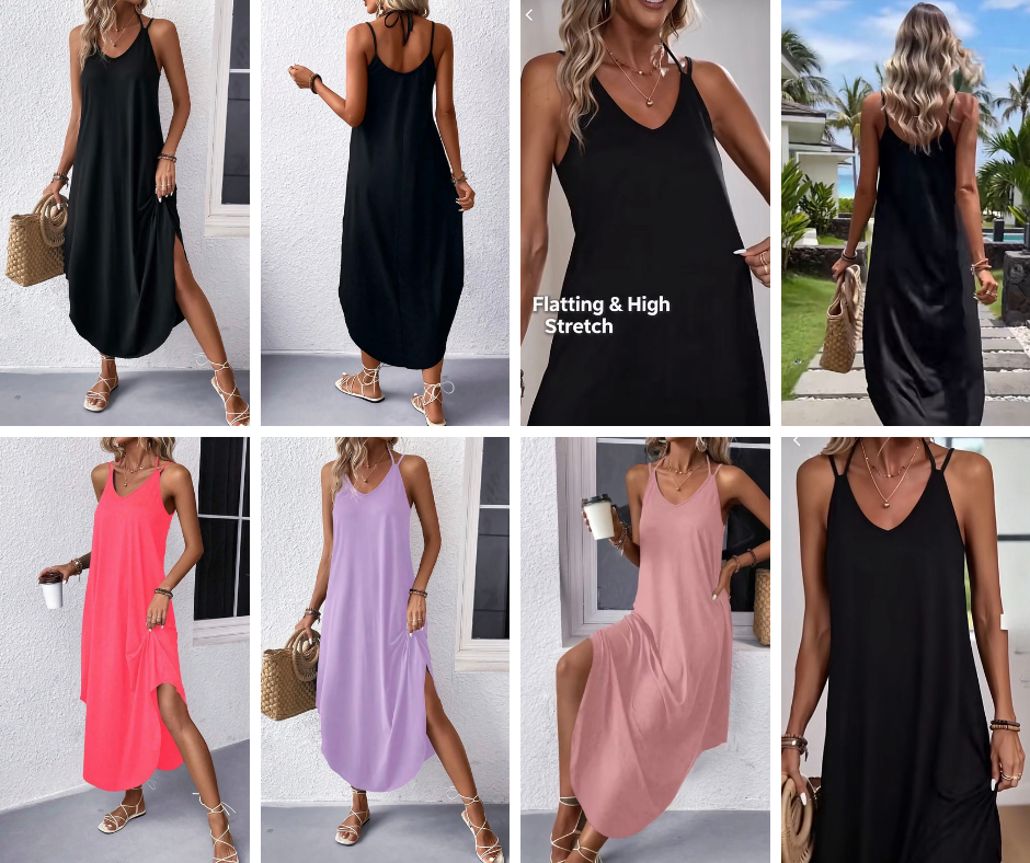 Sunset Stroll Maxi