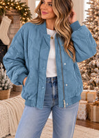 The Sutton Quilted Jacket