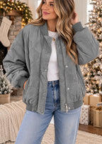 The Sutton Quilted Jacket