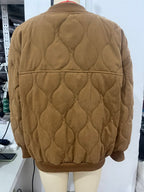 The Sutton Quilted Jacket