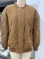 The Sutton Quilted Jacket