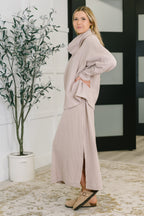 The Wander Lust Set in Oatmeal