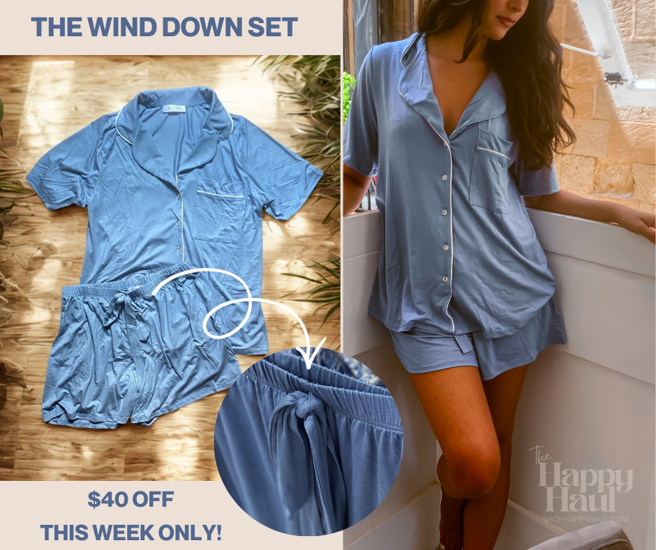 The Wind Down Set&nbsp;
