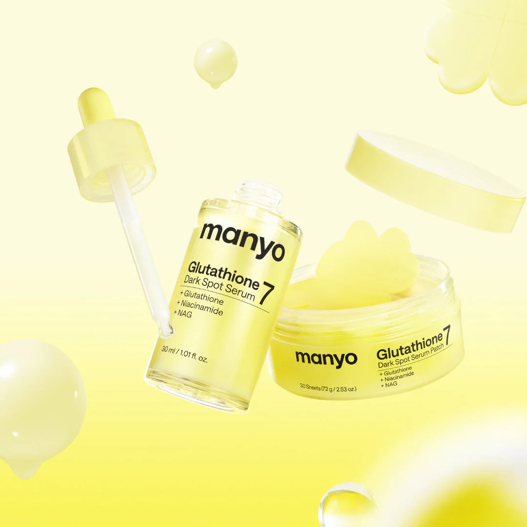 Manyo Glutathione 7 Duo
