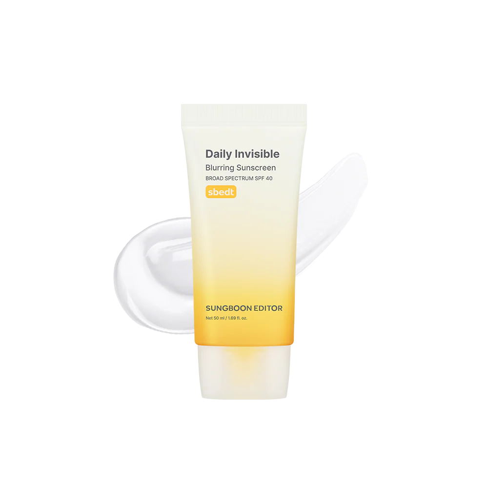 Sungboon Daily Invisible Blurring Sunscreen SPF 40