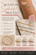 Signature Sparkle Bracelet