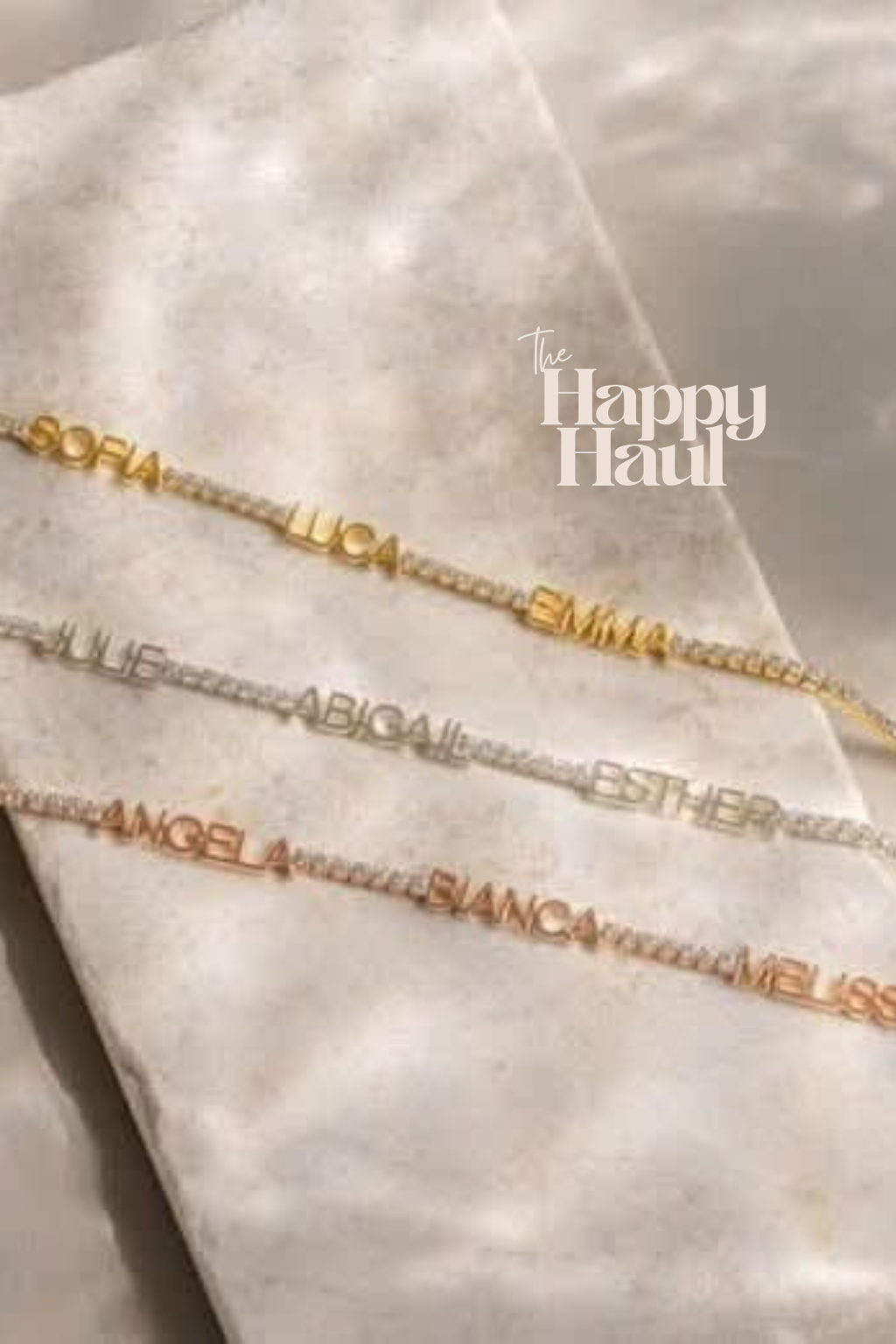 Signature Sparkle Bracelet