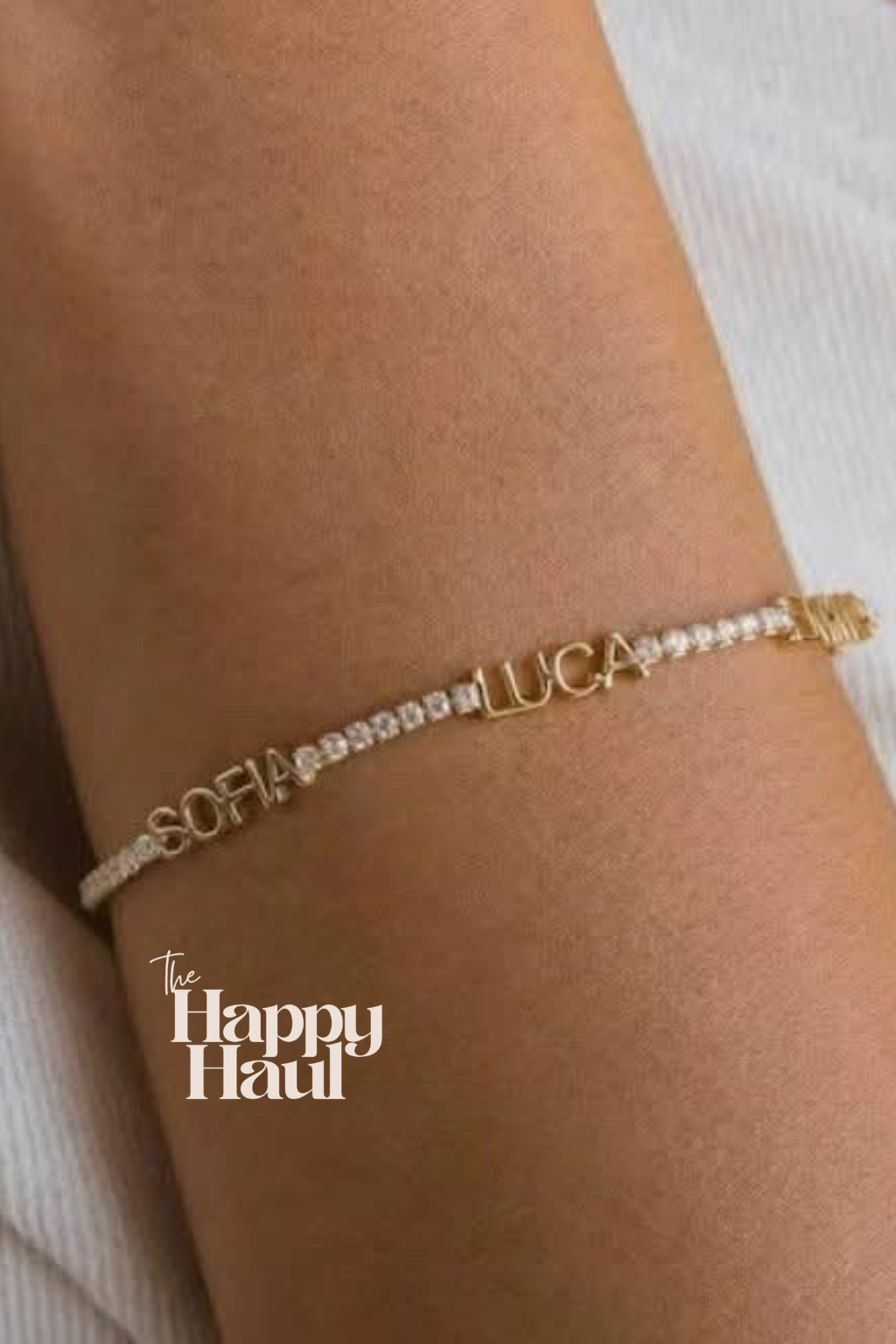 Signature Sparkle Bracelet