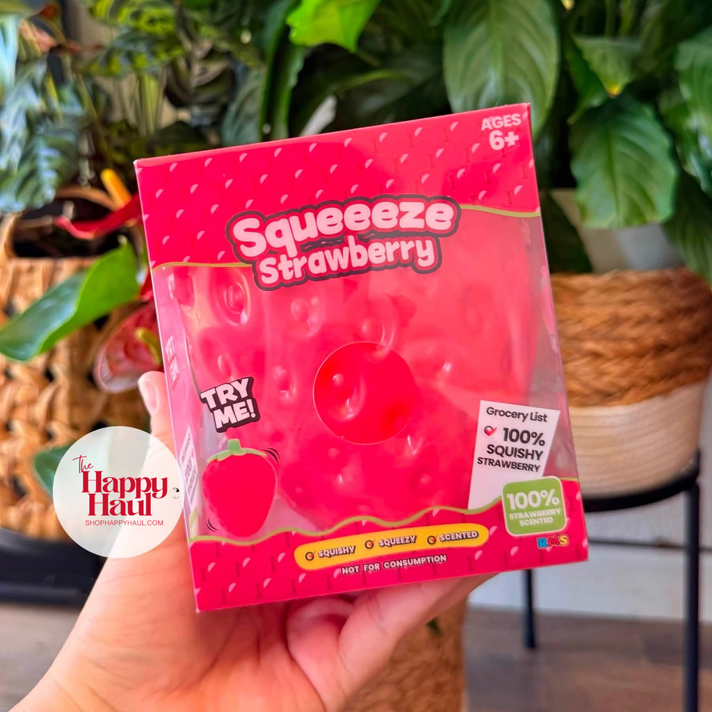 JUMBO Squishy Preorder