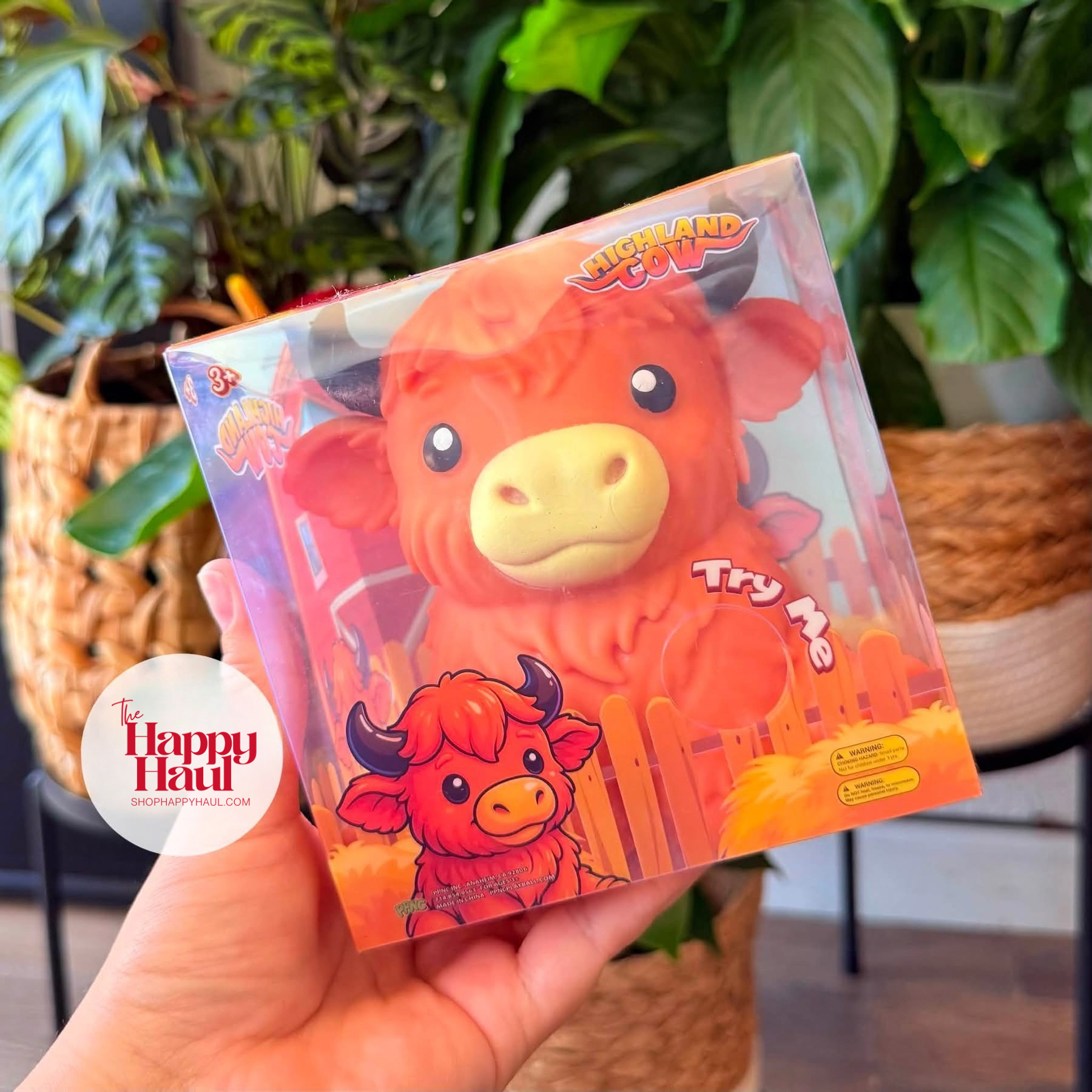 JUMBO Squishy Preorder