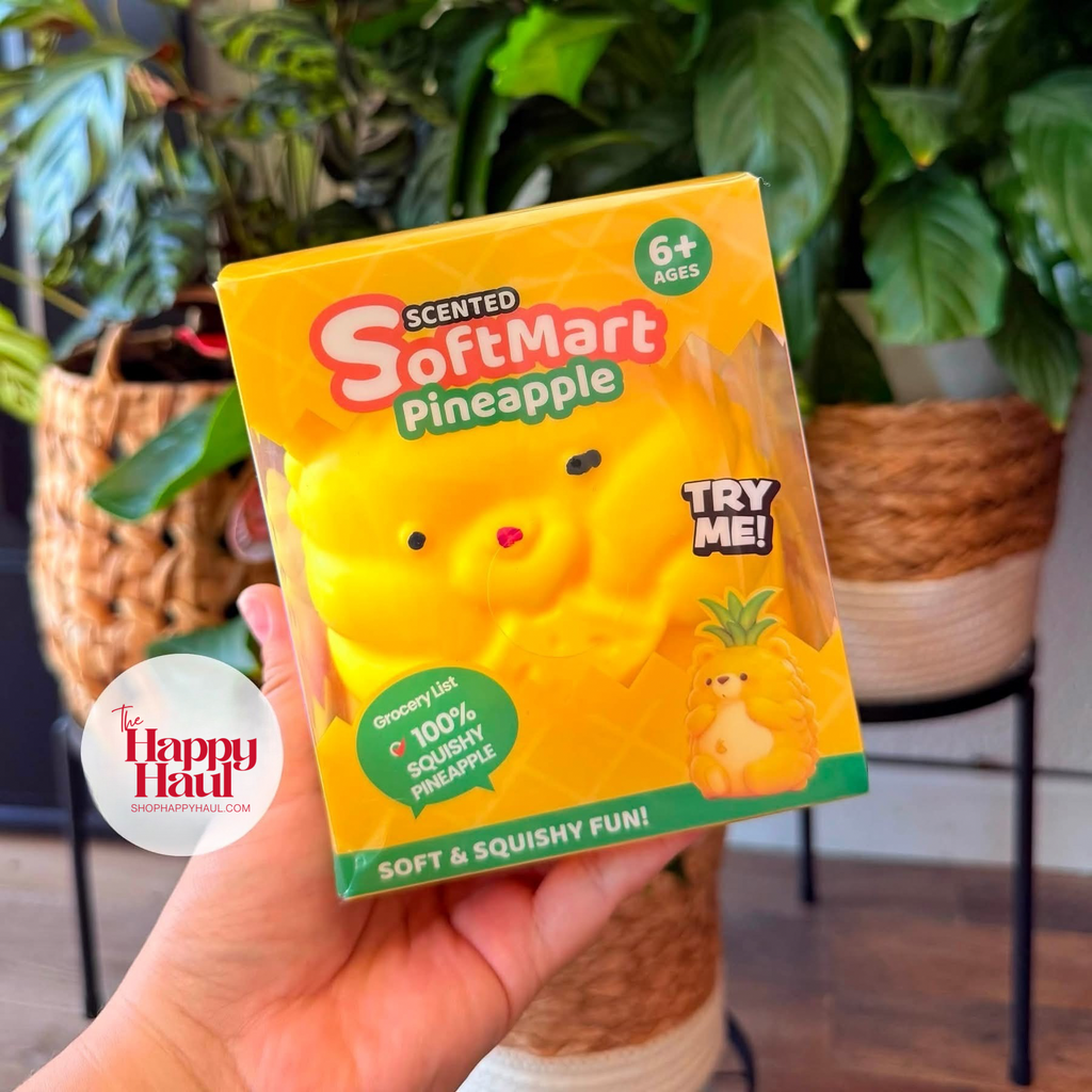 JUMBO Squishy Preorder