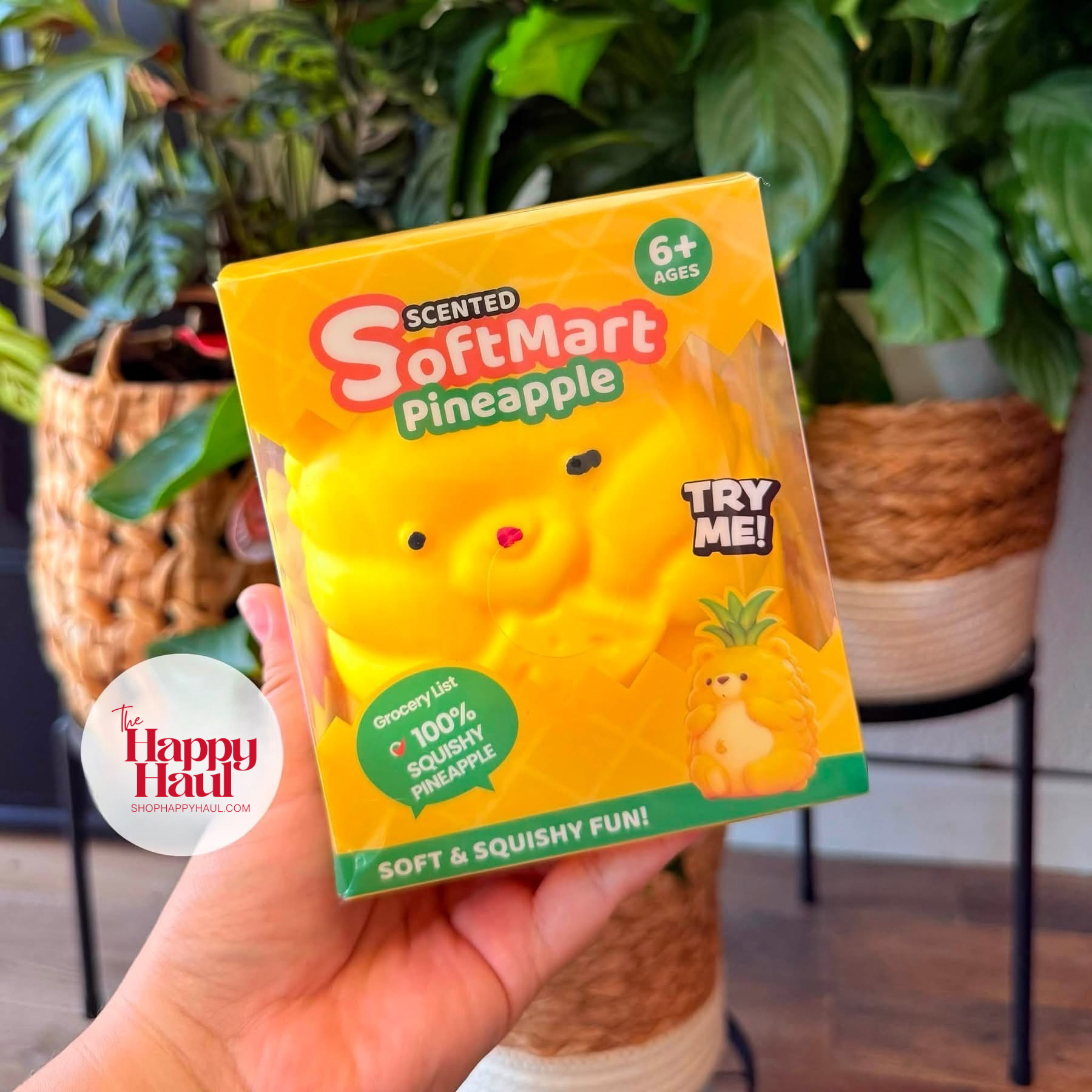 JUMBO Squishy Preorder