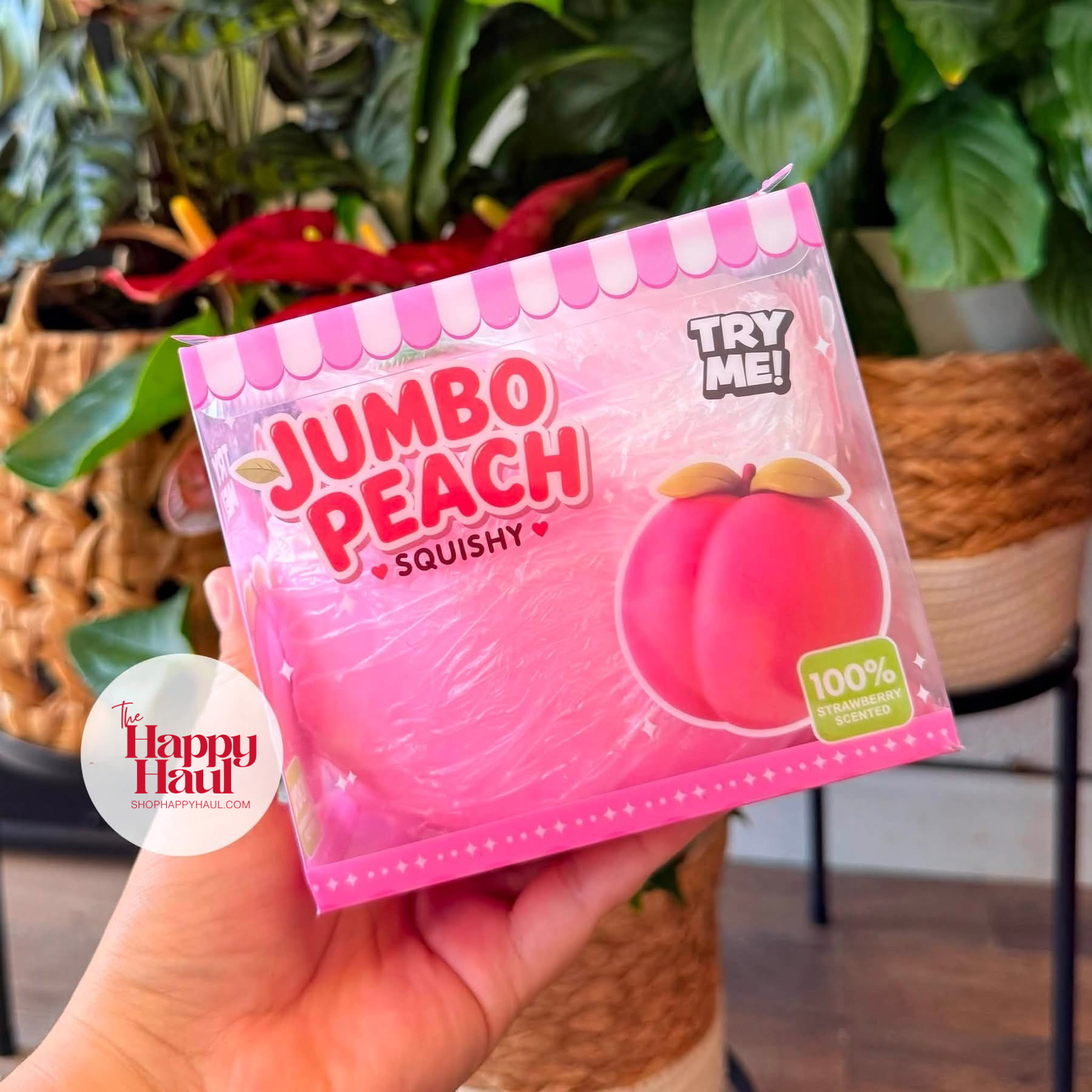 JUMBO Squishy Preorder