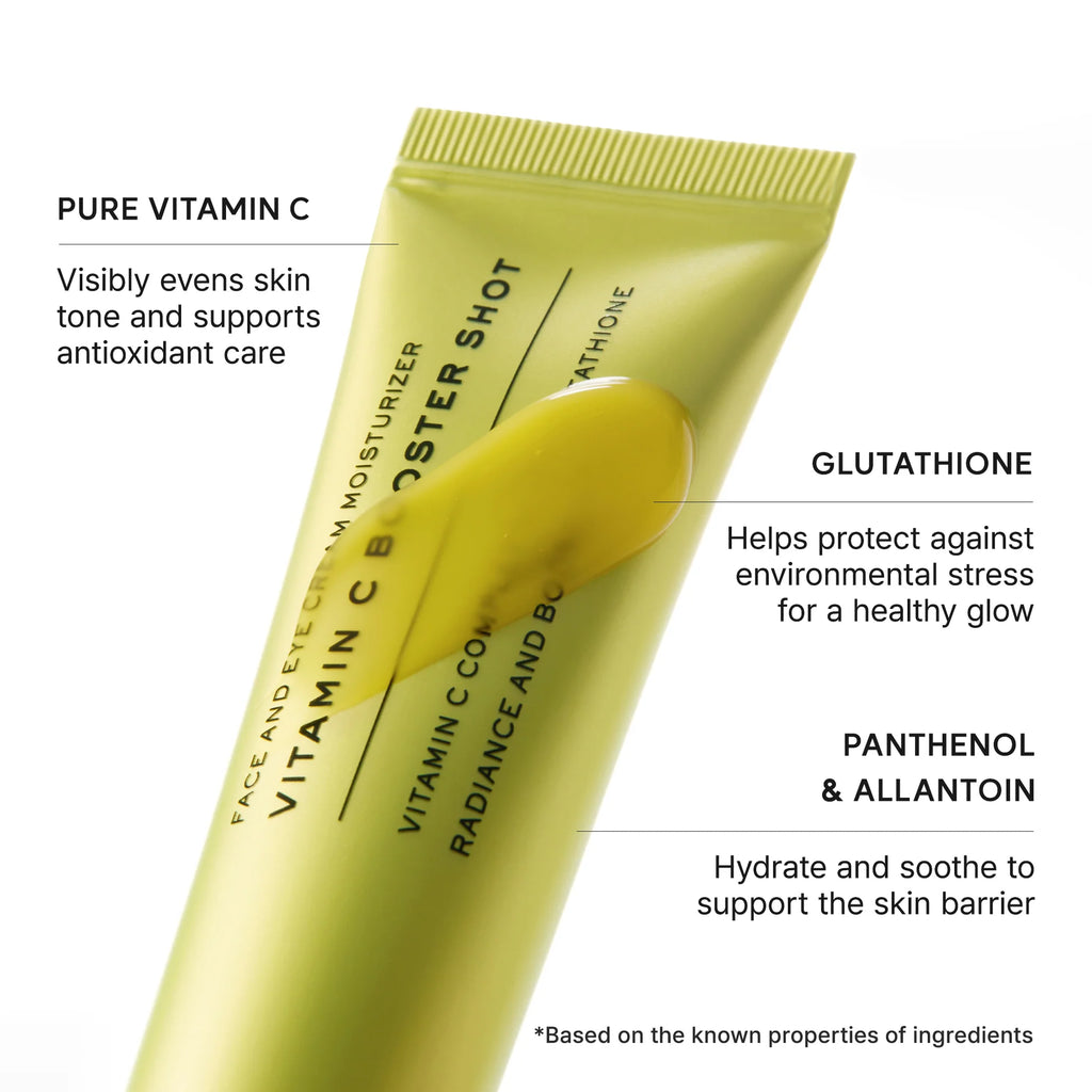 Arencia Vitamin C Booster Shot, Pure Vitamin C +  | 1.01 fl oz