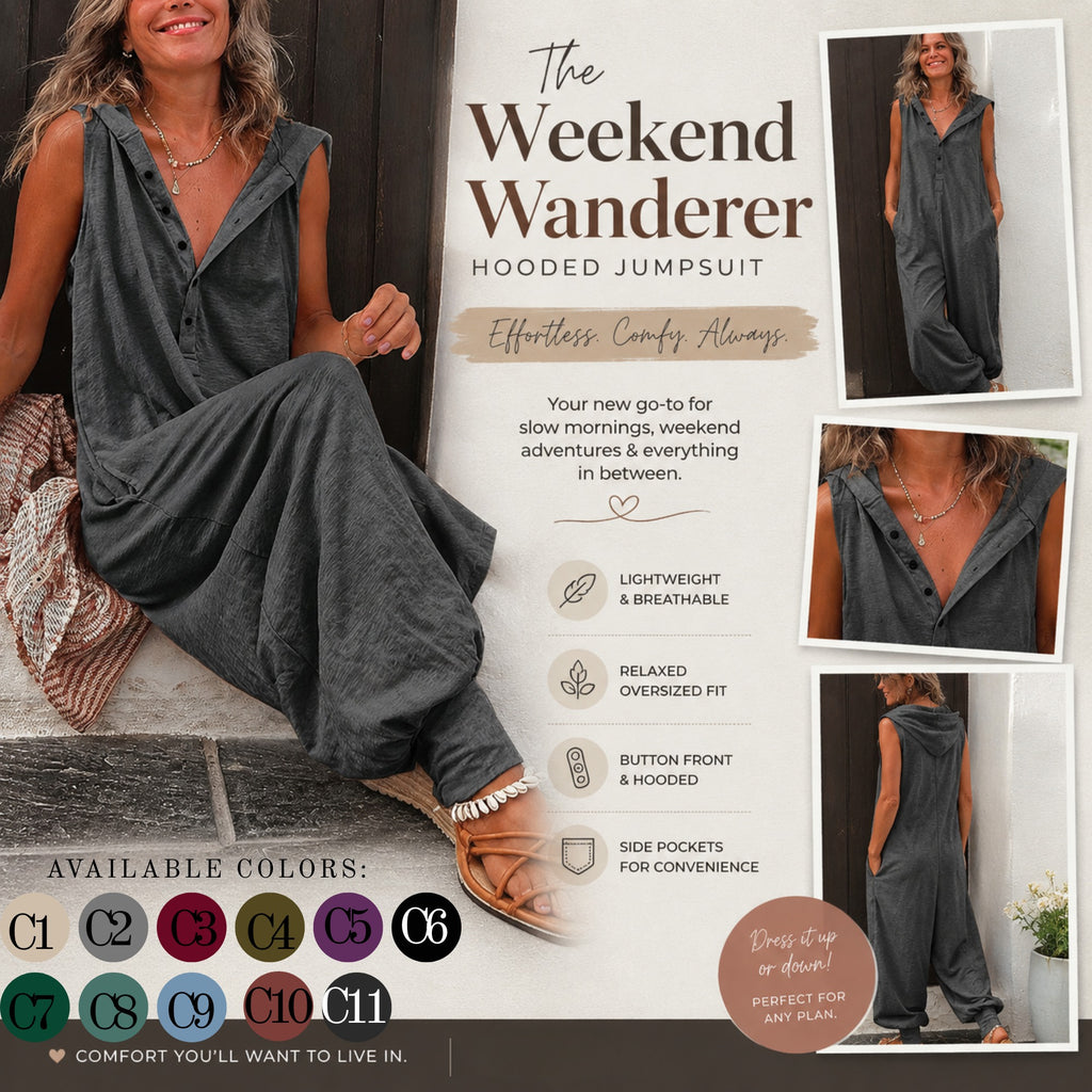 The Weekend Wanderer