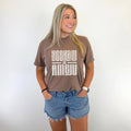 Yeehaw and Amen Tee